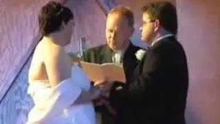 The Wedding of Jason and Bethann