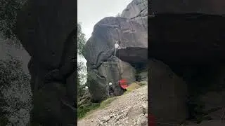 Gaia E8 6C headpoint (with a jump at the end). 15 august.