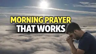 IF YOU ARE WATCHING THIS, GOD HAS MESSAGE FOR YOU | Powerful Morning Prayer