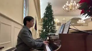 Postlude: Noche Buena “Christmas Eve” (Felipe Padilla de Leon)