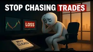 Stop Chasing Trades Now | 5 Steps to Cure FOMO Fast