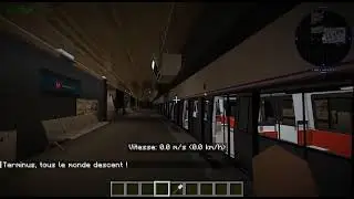 LEAK BeachWood RP V5.0 [DEV] Visite de Colomva-Auréa (Métro)