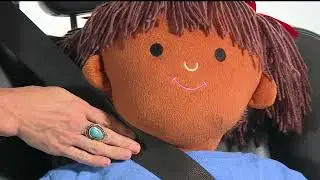 Car seat 101: Tips for keeping your child safe