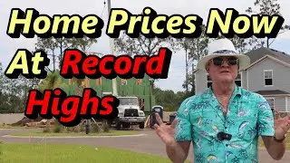 Jacksonville Florida Area | Home Prices Record High | REAL ESTATE MARKET REPORT  June 21 2024 | S3W6