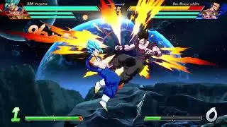DRAGON BALL FighterZ Leokaiser GOHAN