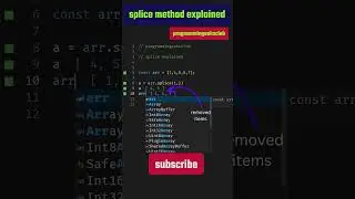 Use This to ADD or Update JavaScript Array #shorts