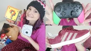 What I Got For Christmas 2017! | Alyssa Nicole |