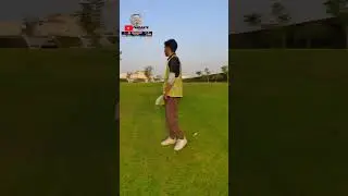Automatic Lawn Watering at AC Park, Qatar