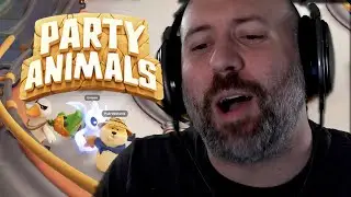THEY'RE STEALING FROM ME! | Party Animals