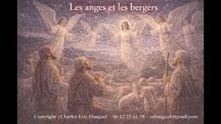 Les anges et les bergers