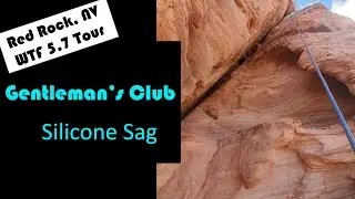 Gentleman's Club - WTF 5.7 Tour Red Rock Canyon - Day 72