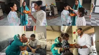 सब बहनो के लिए Bhai Dooj Special vlogs | UP Vlogger Babli