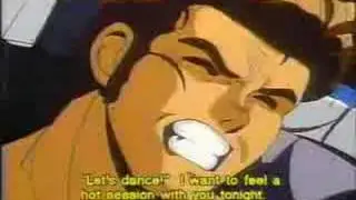 Bubblegum Crisis Rock Me amv