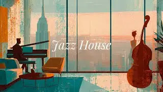 Jazz House Mix 2026 &ndash; Bolden, Berlioz, Dublon | (New York Penthouse) Chill Vibes