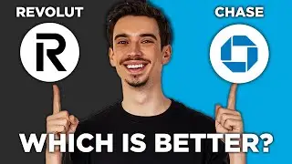 Revolut vs Chase: Which is Better? (2026)