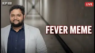 FEVER MEME LIVE 🔥 | Brainrot Horror GAME | Blip God