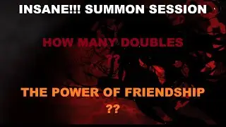 INSANE 340 Pulls Summon Session: Stella + other Banners | Silver and Blood