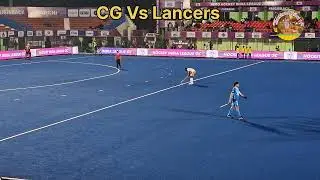 Shoot out CG vs Lancers hero hockey india league match Ranchi #hockey #jharkhand 
