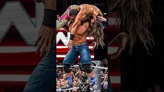 John Cena vs. Seth Rollins #shorts #wwe #wwe2k24