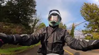 BMW 1250GS Motovloggin