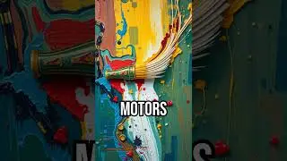 Witness the magic of robotic art! #ArtTransformation #Robotics #Creativity