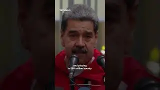 Why are border tensions rising between Venezuela, the US and Colombia?