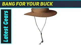 `Henschel Hats Mens 5310: The Ultimate Sun Protection & Style