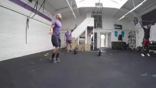 Aaron Preston P4P qualifier 3