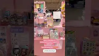 Moko's Boutique @ Anime North 2024 #animenorth