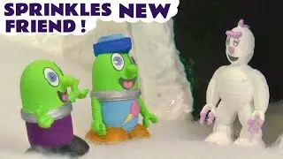 New Friend For Sprinkles Funling Story