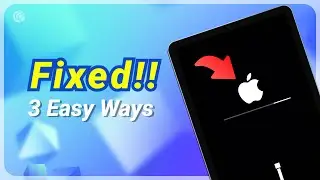 How to Fix iPad Stuck in Recovery Mode? Works for All iPad Models
