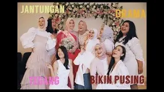 Bridal Shower Citra kirana yang hampir GAGAAALLL!!