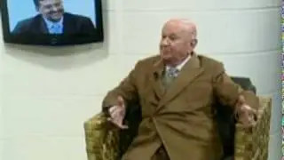 Domínio Público entrevista com o advogado criminalista Oswaldo de Lia Pires - Parte 01.mpg
