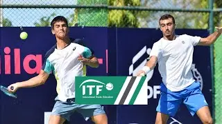 Orel KIMHI vs Philip SEKULIC | Final Round - ITF Men's Circuit Tour 2023 (2)