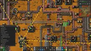 Factorio - How to Quickly Replace Transport Belts