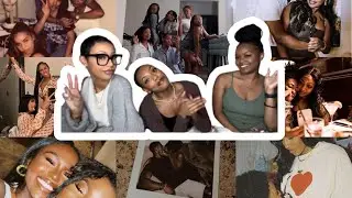 GIRL TALK PT 2: RELATIONSHIPS (He said WHAT? #BumbleDating, Liking pictures, flowers, & wants/needs)