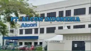 PT. ALCON INDONESIA  LOKER BATAM HARI INI IKLAN KOTA BATAM