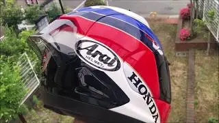 Arai Racing Spoiler for RX-7X