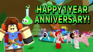 HAPPY 1 YEAR GHOST SIMULATOR!