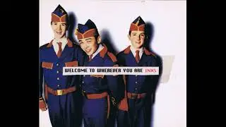 INXS &ndash; Welcome To Wherever You Are