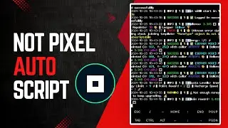 Notpixel Auto Script Setup: Ultimate Guide to Auto Bots, Claims, Farming & Earning Tips