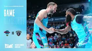 りそなグループ B.LEAGUE 2025-26 SEASON 第15節 12/20(土) 佐賀vs横浜BC　GAME1 ハイライト