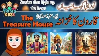 Qaroon ka khazana | Treasure of Qaroon | #islamicvideo #quran #viralvideo #trending