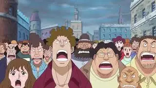 ONE PIECE gyats winner luffs vs ddolflamingo