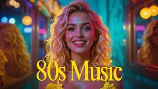 Chrome City Mirage &ndash; 80s Dance & Synth-Pop Mix | Neon Club
