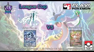 Pok&eacute;mon League Cup War Games AGS Top 4