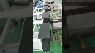 Ring guide track systems. Vertical single-bottom double-track circular guide rail conveyor line