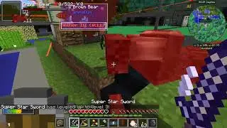 VOD - CRAFT OF THE TITAN II (Minecraft modpack) - Avan&ccedil;on la qu&ecirc;te contre les dieux - 14