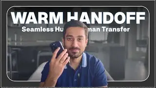 Warm Handoff in Feather, AI to Human Transfer Without Lost Context