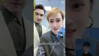 木炎与糖糖：糖糖直播完美完成销量，周斌被狠狠得打脸，周斌后面脸挂不住，周斌态度软了很多。
